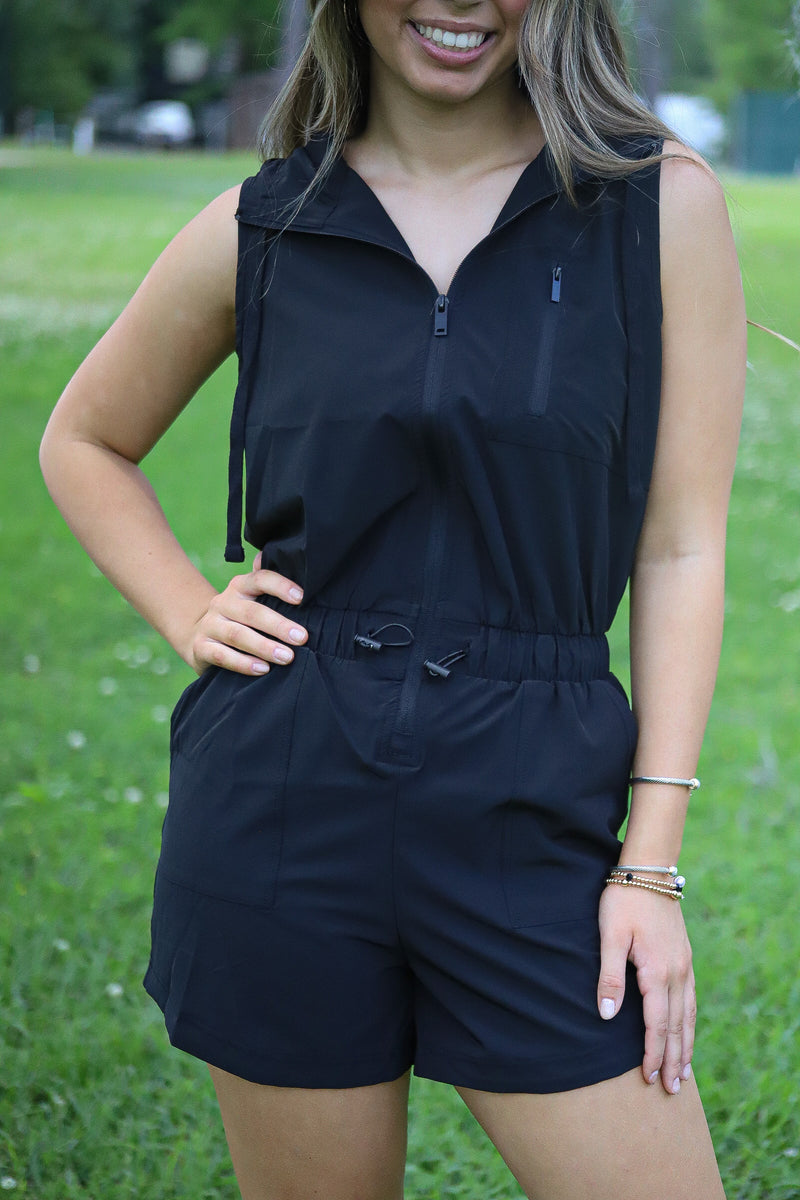 Adventure Romper