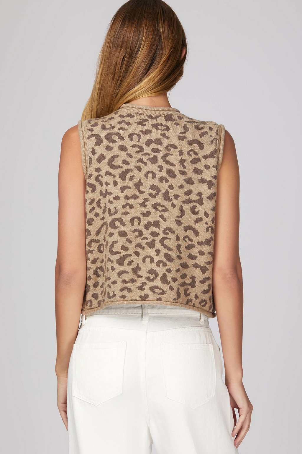 The Spot On Sweater Vest
