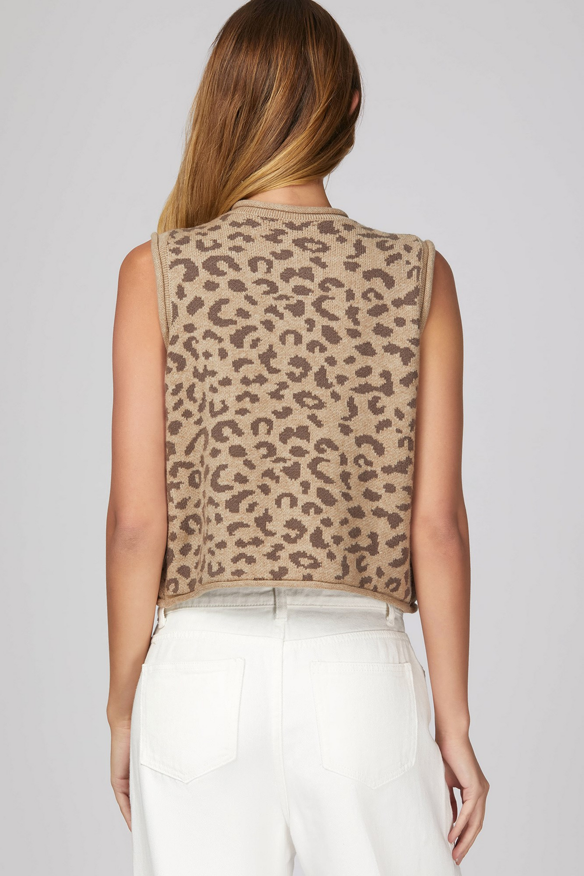 The Spot On Sweater Vest