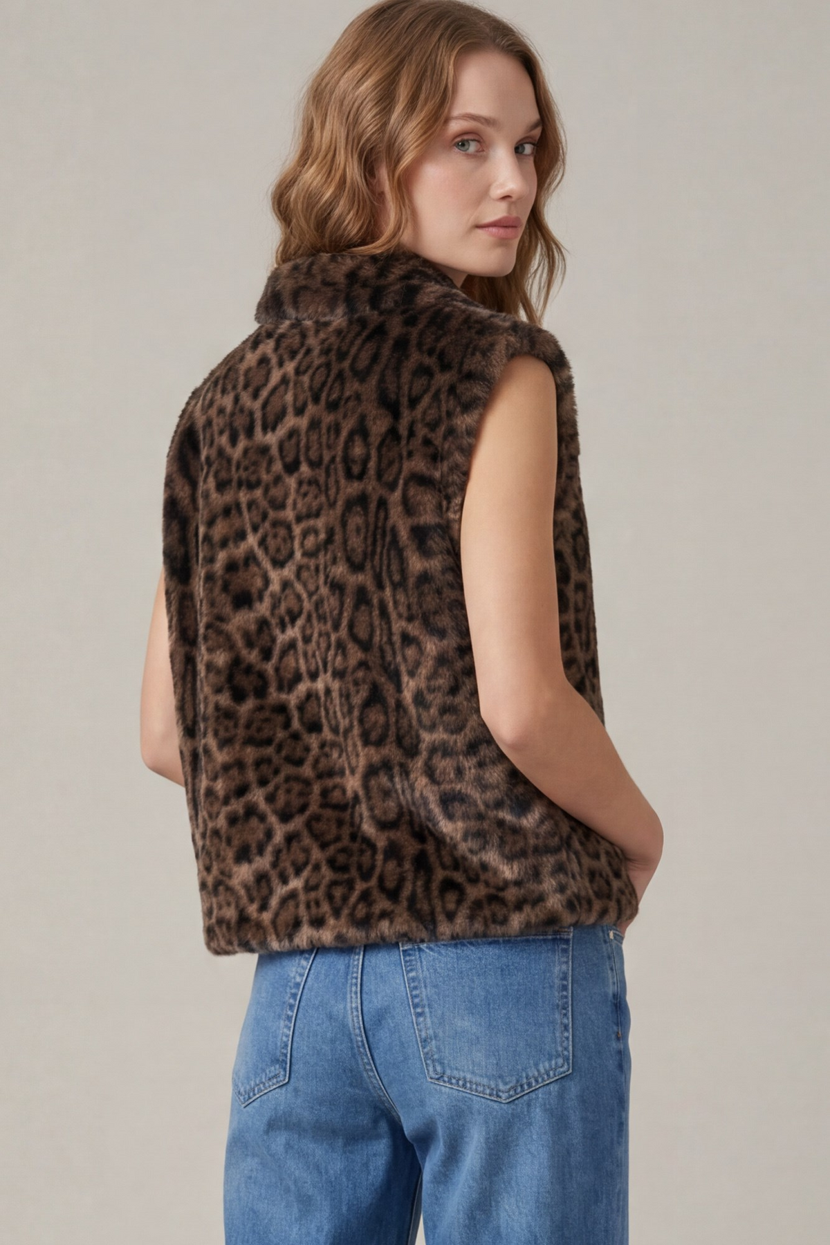 The Wild About You Vest