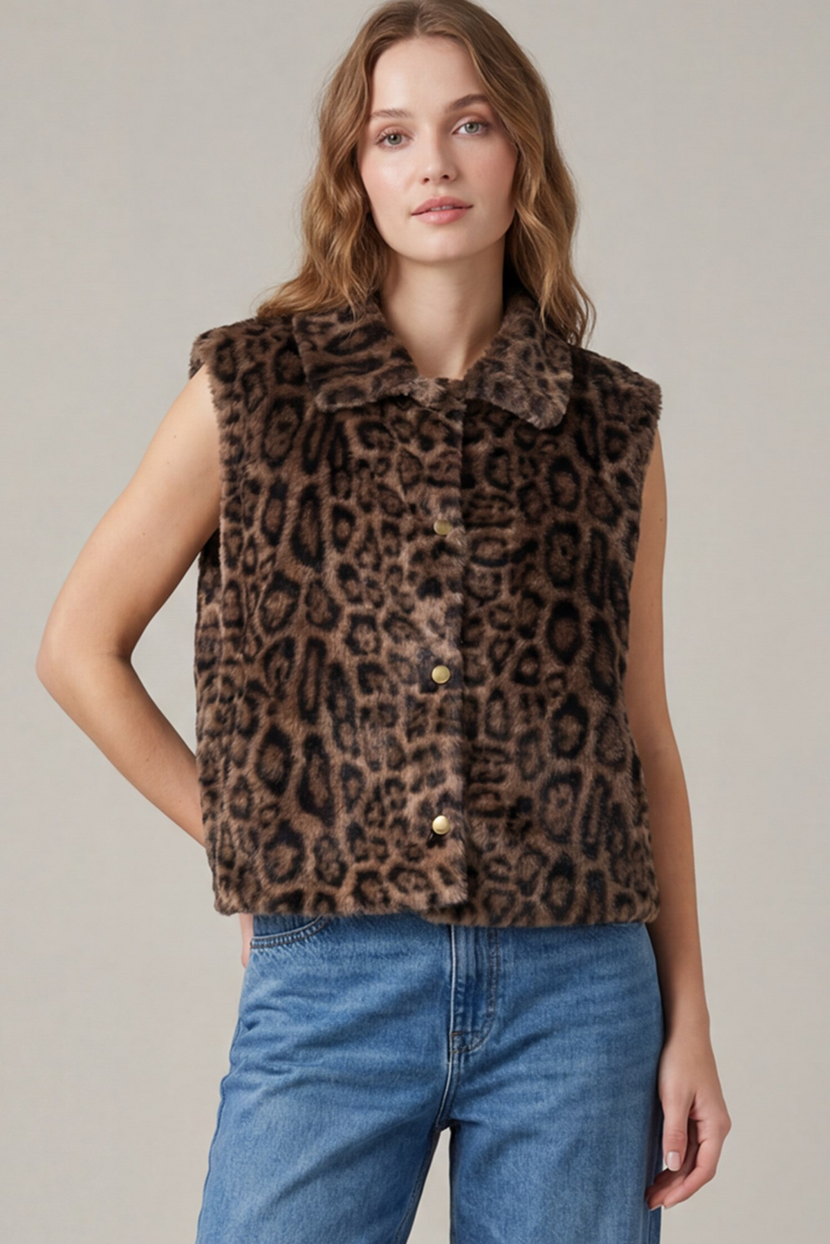 The Wild About You Vest