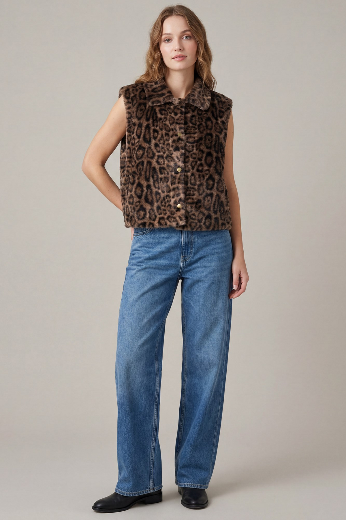 The Wild About You Vest