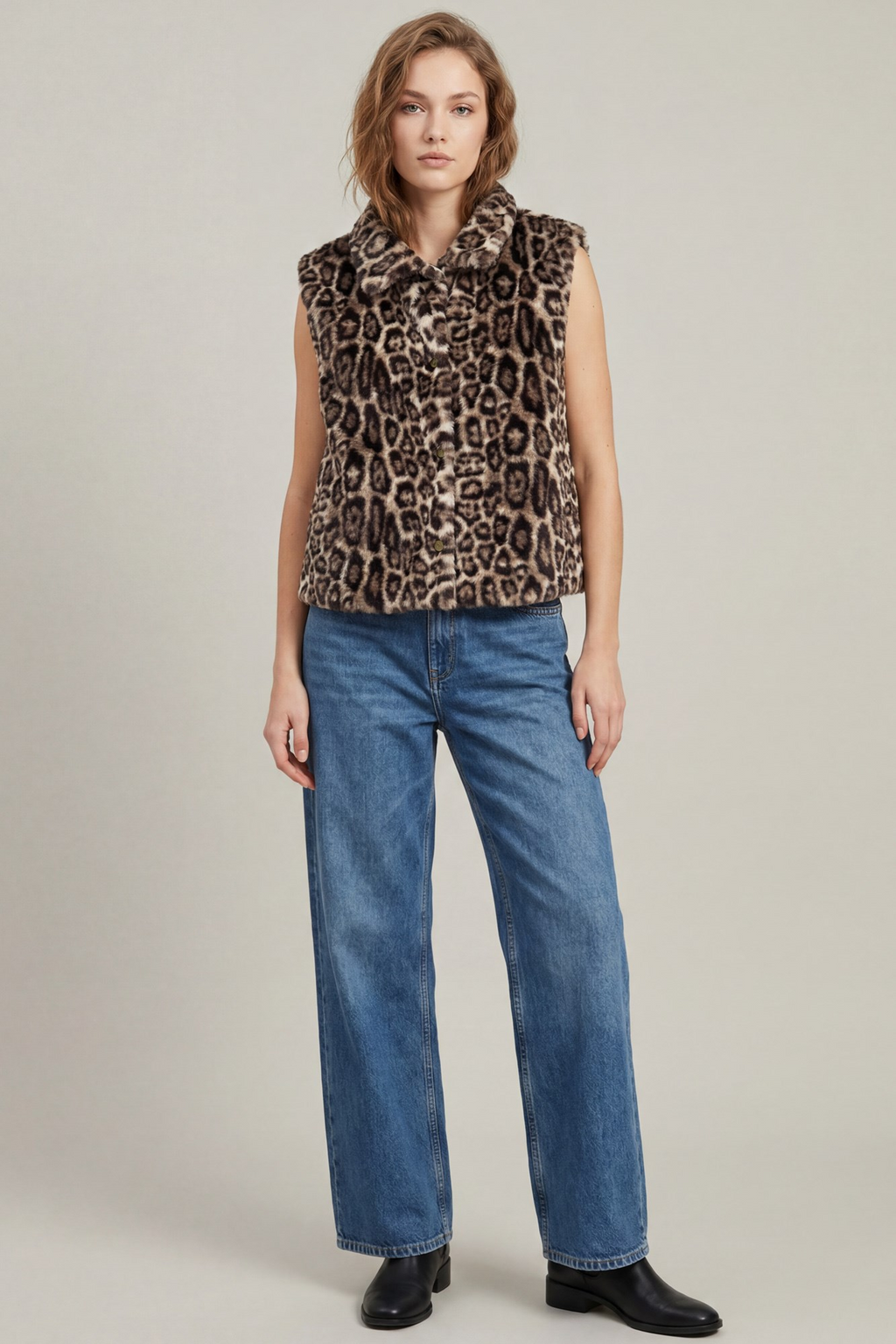 The Wild About You Vest
