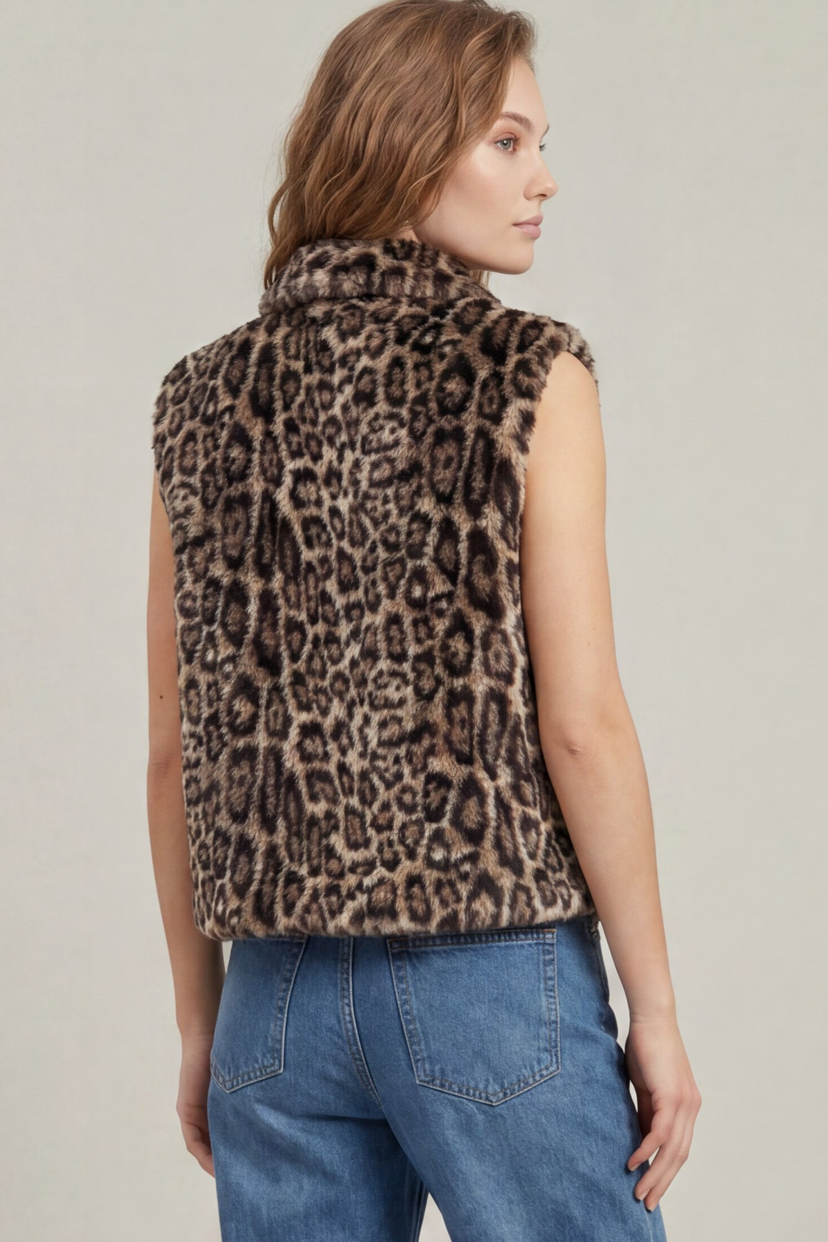 The Wild About You Vest