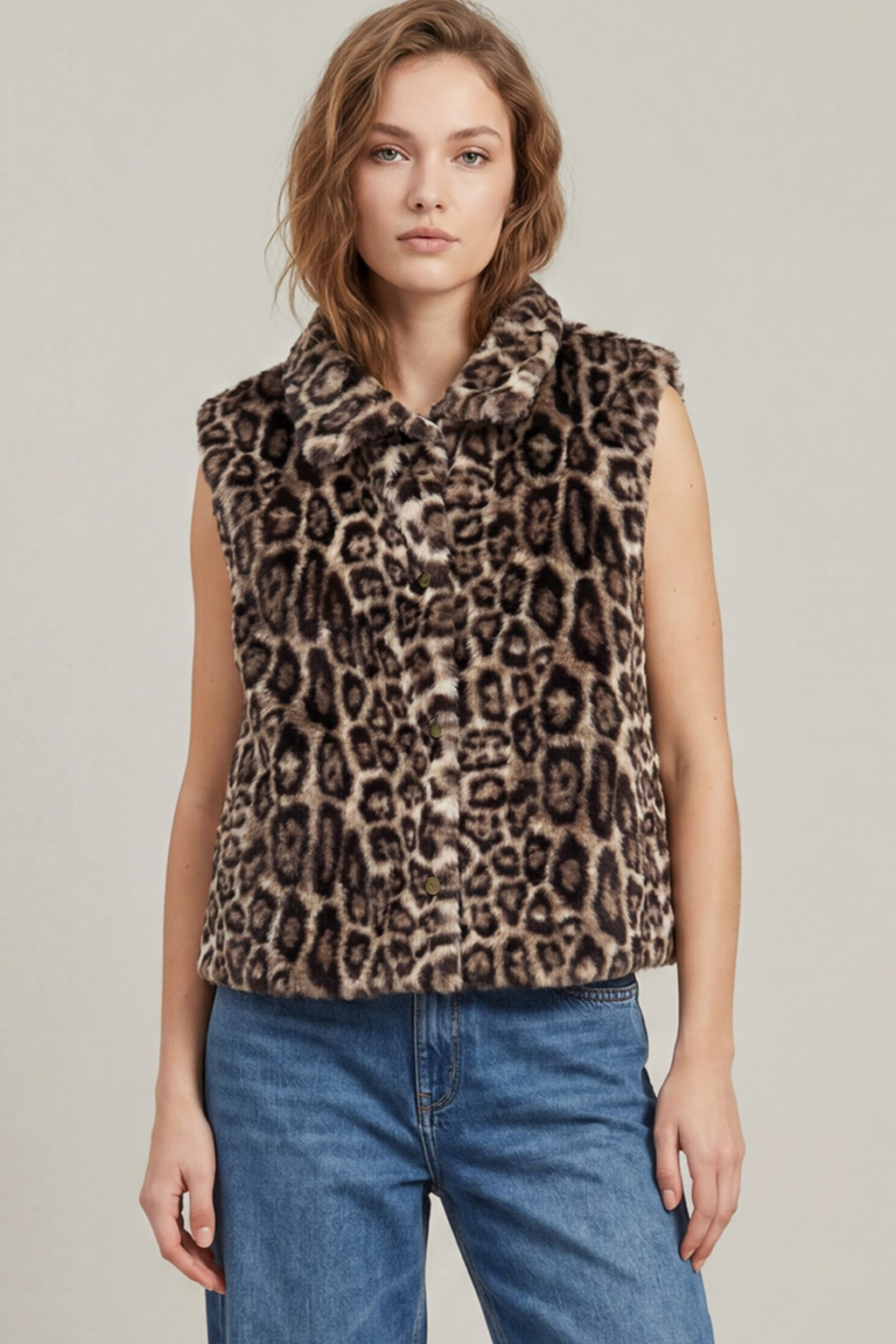 The Wild About You Vest