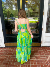 Tropical Paradise Maxi