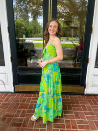 Tropical Paradise Maxi