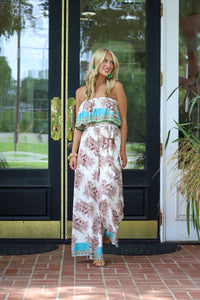 Sun-Kissed Sands Jumpsuit