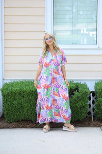 Tropical Adventure Maxi