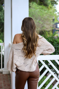 Reese Knit Sweater