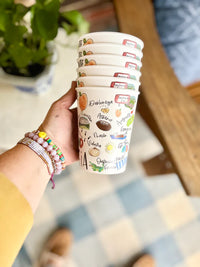 Georgia Reuseable Cups