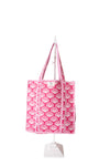 Heart Of Grace Quilted Tote Bag