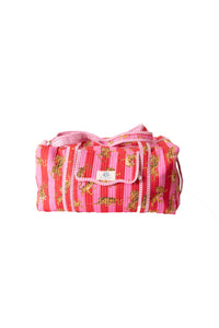Heart Of Grace Quilted Duffle Bag