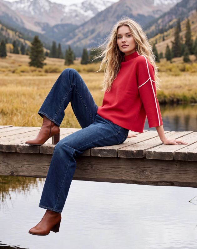 The Glory Glory Sweater