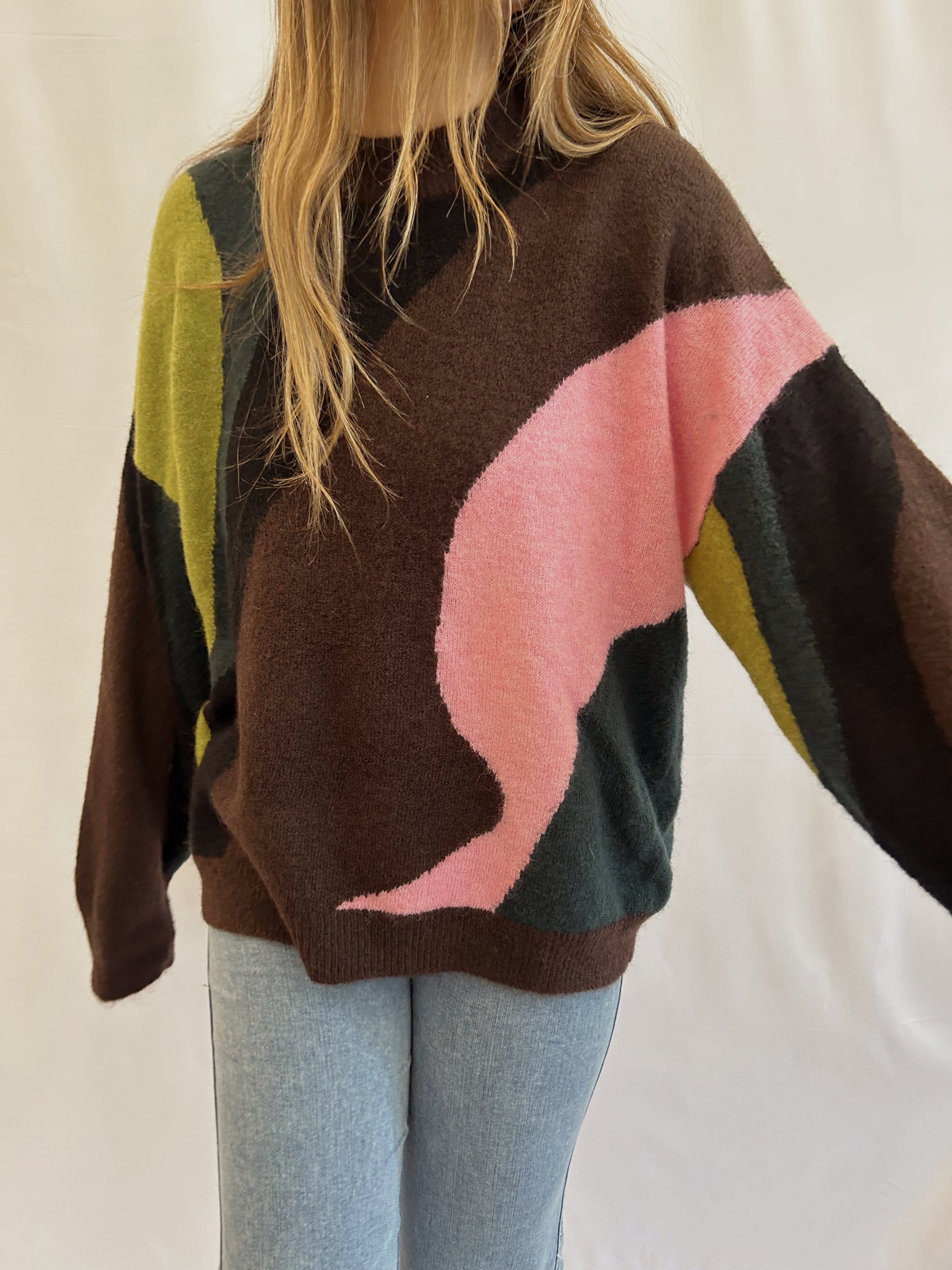 Bella Vita Sweater