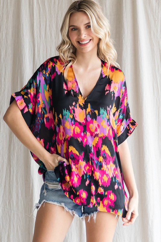 Spunky Girl Top