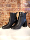 Recycled Boots in Black